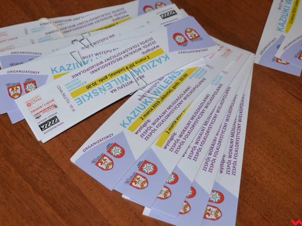 Szał na punkcie Kaziuków. Bilety rozeszły się błyskawicznie