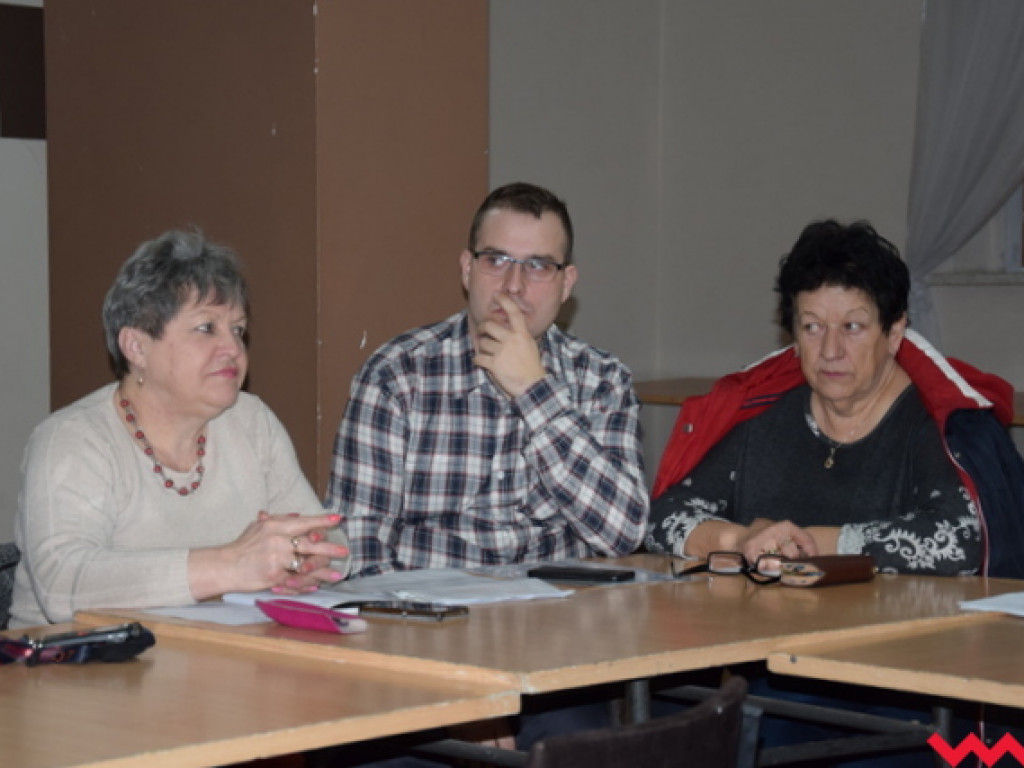  - Jestem jak przeciąg - mówi Halina Lubczyńska, nowa sołtys Borzykowa