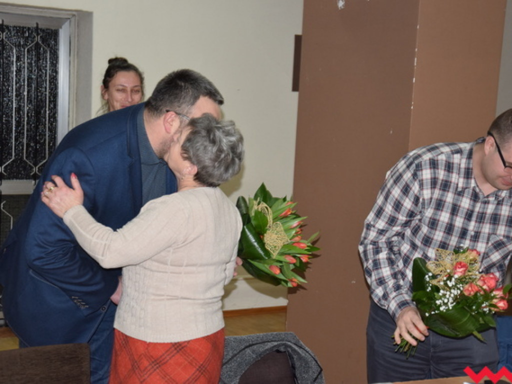  - Jestem jak przeciąg - mówi Halina Lubczyńska, nowa sołtys Borzykowa