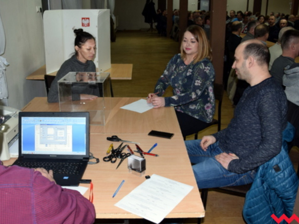  - Jestem jak przeciąg - mówi Halina Lubczyńska, nowa sołtys Borzykowa