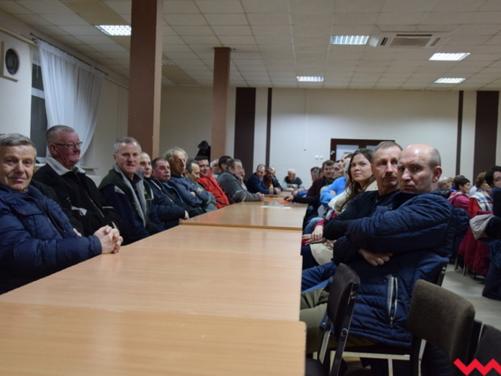  - Jestem jak przeciąg - mówi Halina Lubczyńska, nowa sołtys Borzykowa