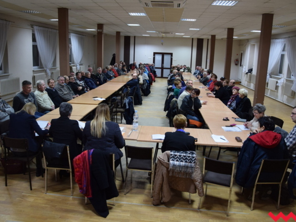  - Jestem jak przeciąg - mówi Halina Lubczyńska, nowa sołtys Borzykowa