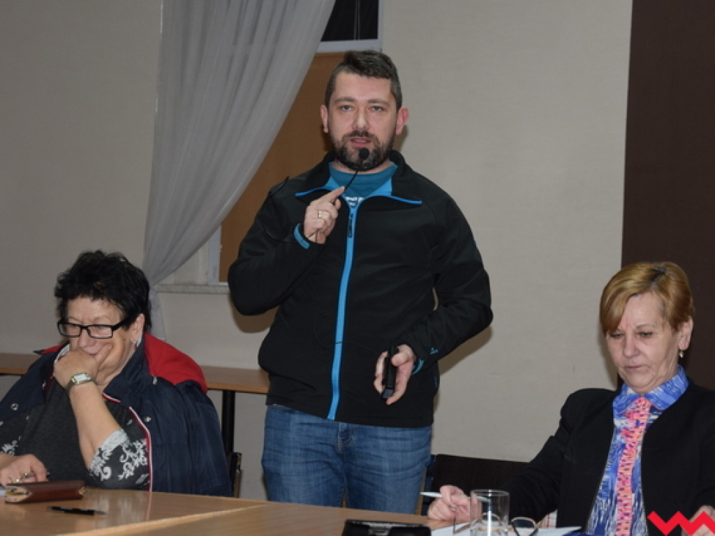  - Jestem jak przeciąg - mówi Halina Lubczyńska, nowa sołtys Borzykowa