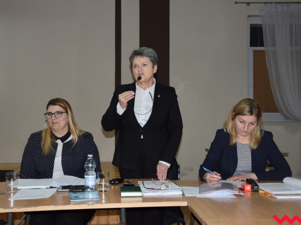  - Jestem jak przeciąg - mówi Halina Lubczyńska, nowa sołtys Borzykowa