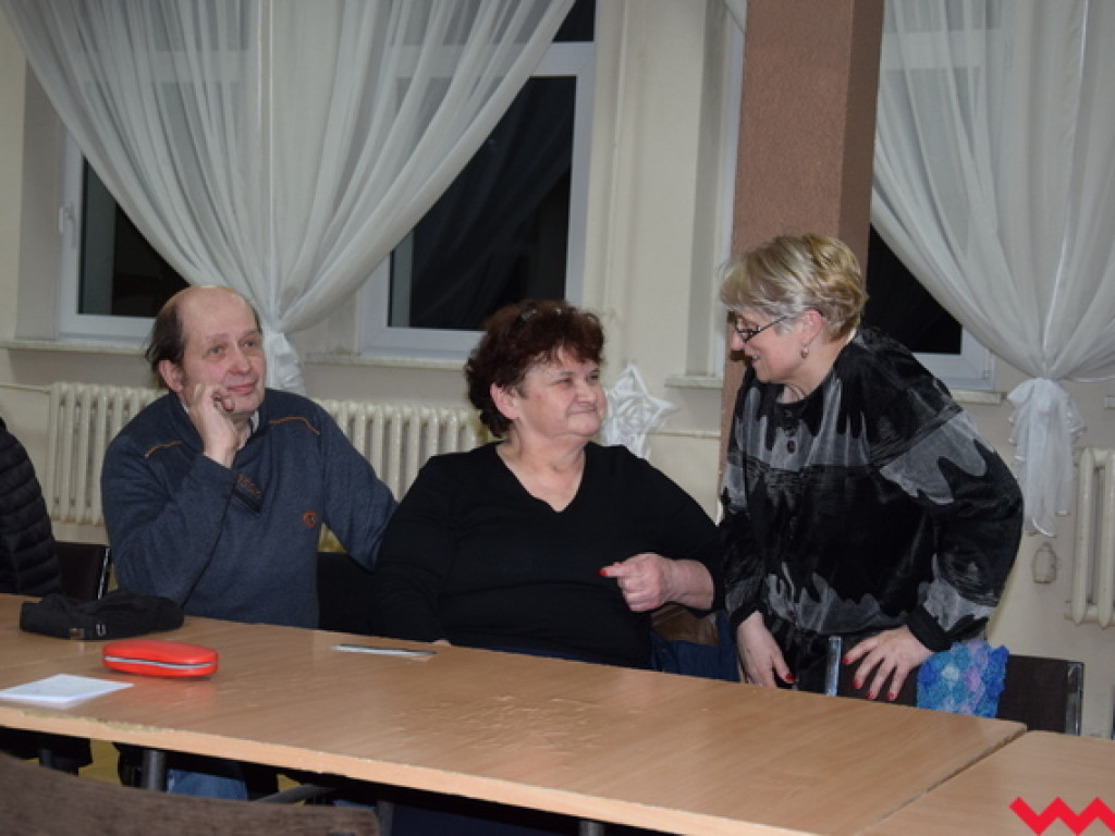  - Jestem jak przeciąg - mówi Halina Lubczyńska, nowa sołtys Borzykowa