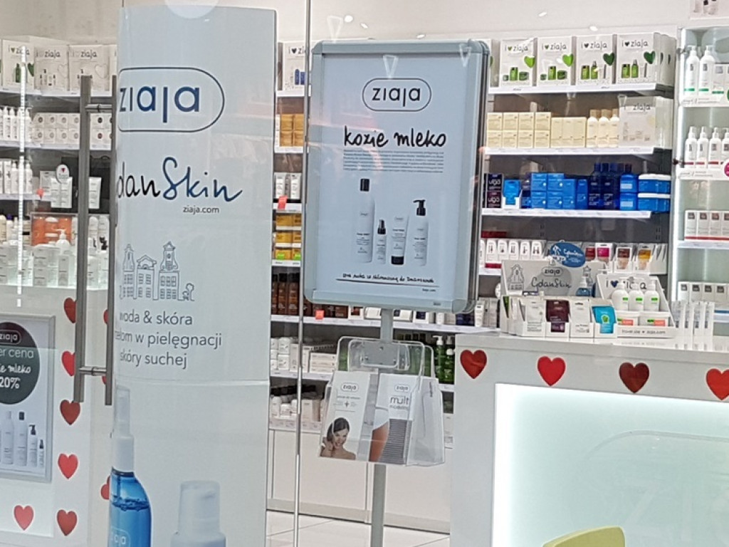 Ulice w barwach czerwieni. Jak co roku zalały nas walentynkowe serduszka