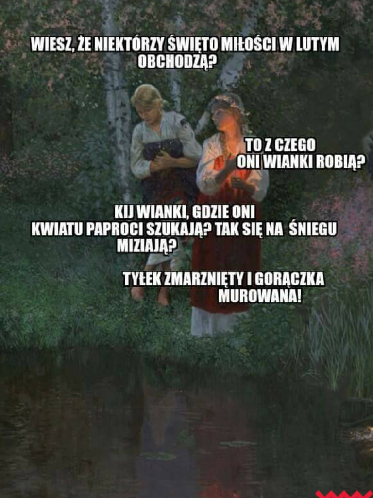 Ulice w barwach czerwieni. Jak co roku zalały nas walentynkowe serduszka