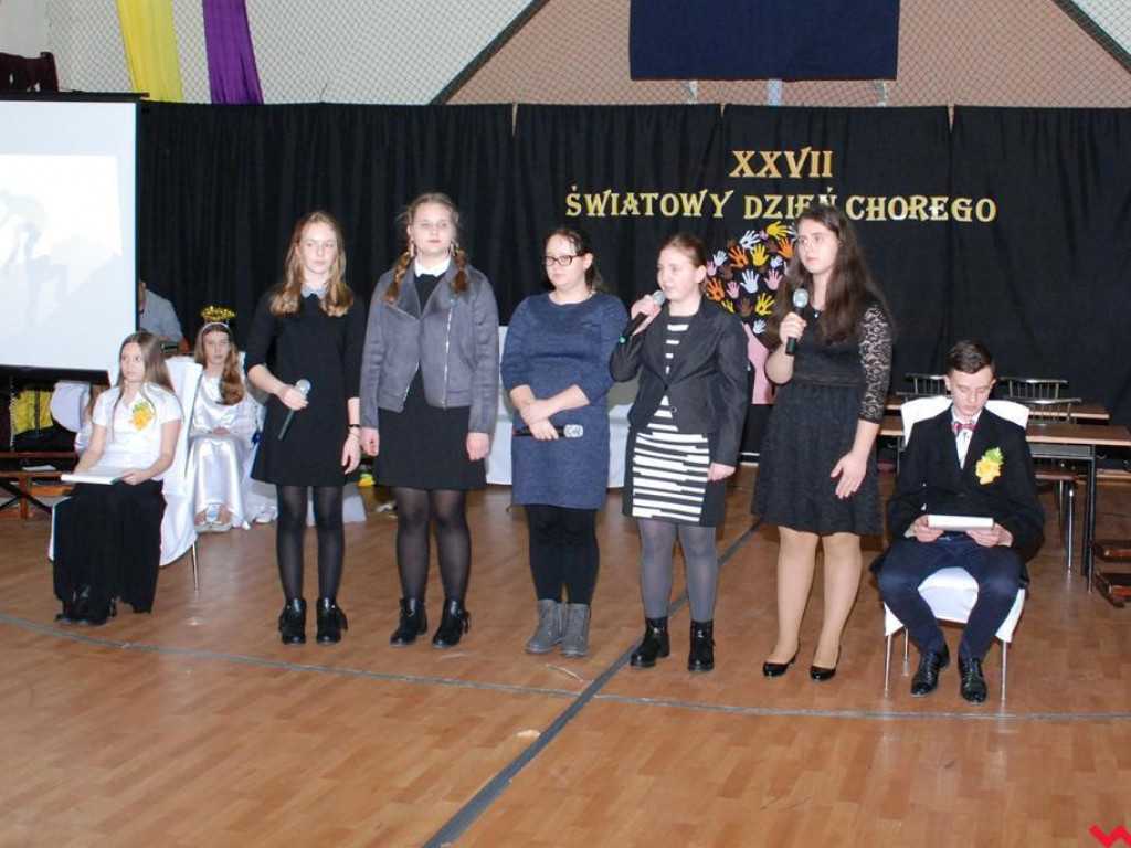 W Pietrzykowie pamiętają o osobach starszych i chorych