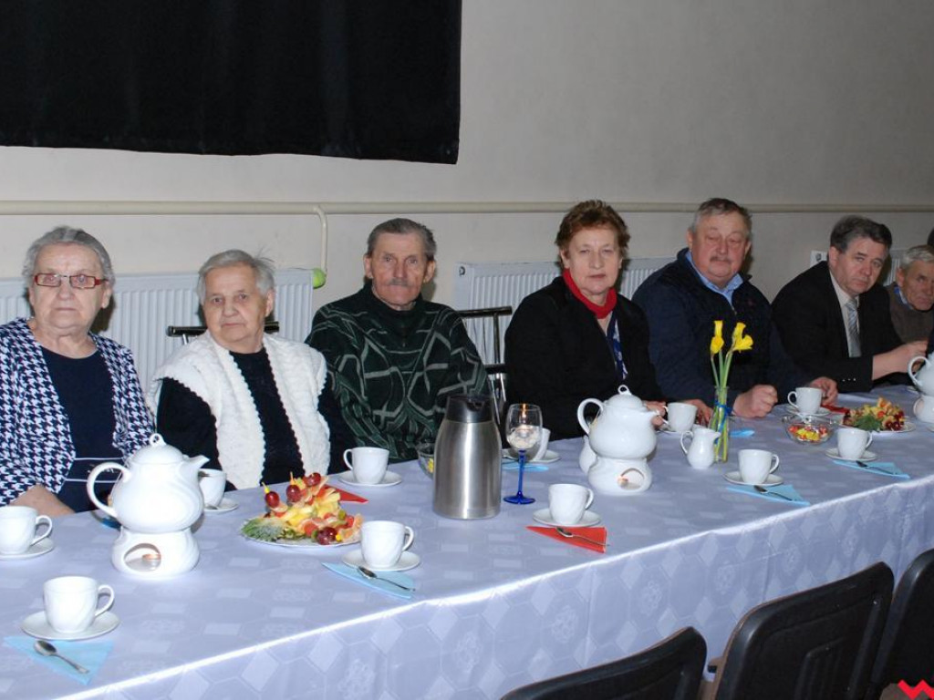 W Pietrzykowie pamiętają o osobach starszych i chorych