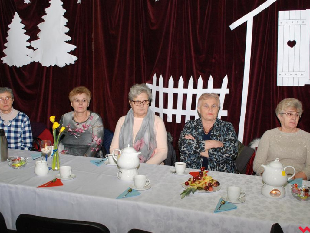 W Pietrzykowie pamiętają o osobach starszych i chorych