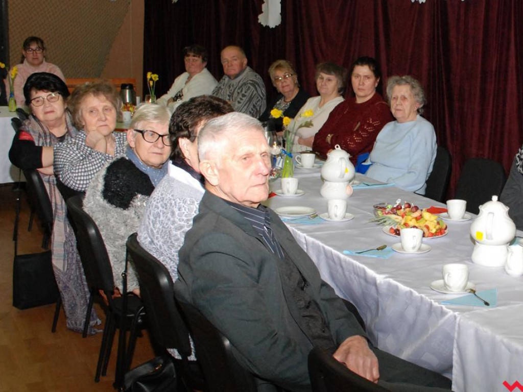 W Pietrzykowie pamiętają o osobach starszych i chorych