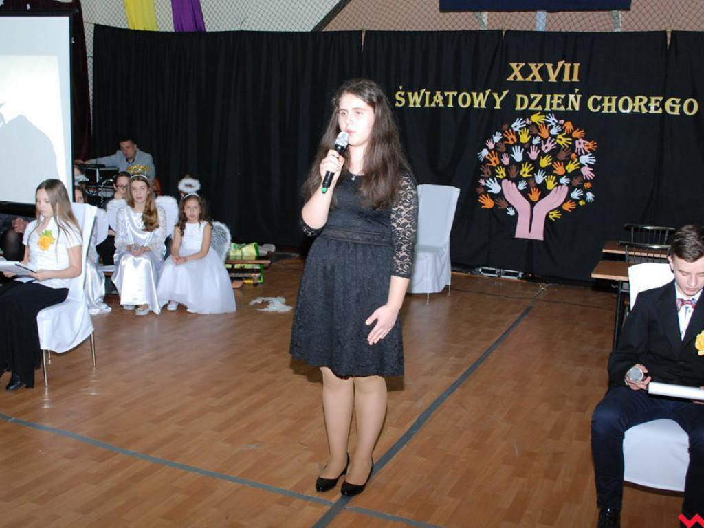 W Pietrzykowie pamiętają o osobach starszych i chorych