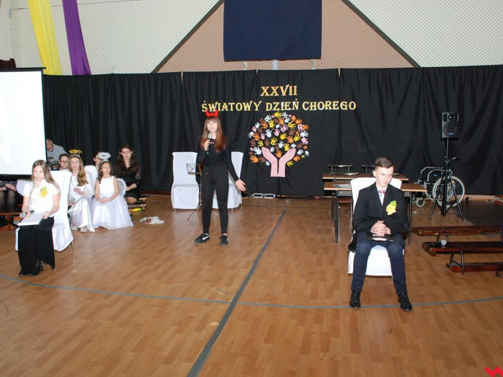 W Pietrzykowie pamiętają o osobach starszych i chorych