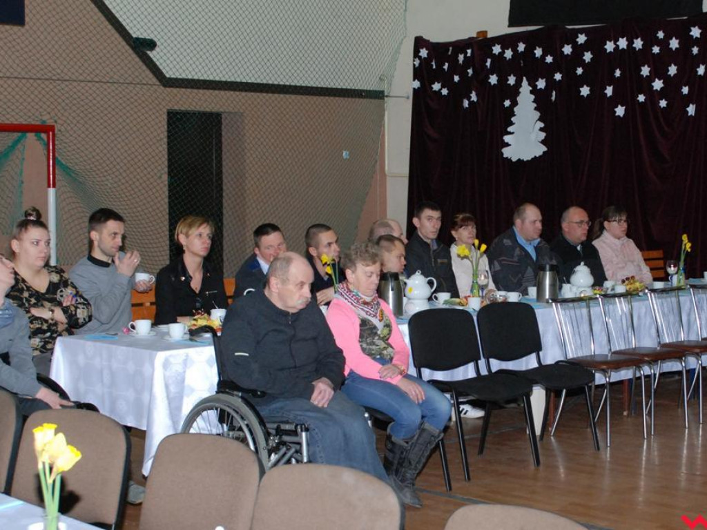 W Pietrzykowie pamiętają o osobach starszych i chorych