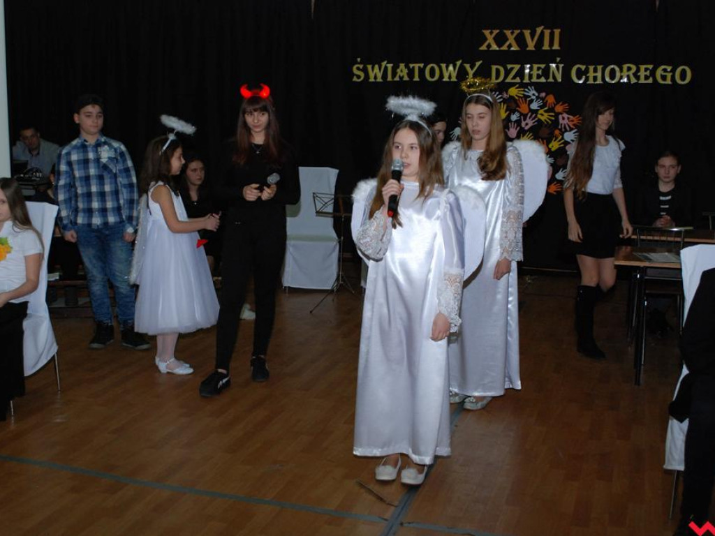 W Pietrzykowie pamiętają o osobach starszych i chorych