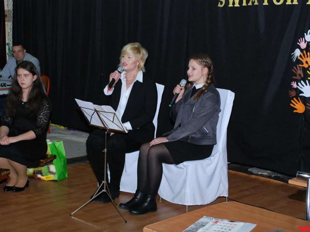 W Pietrzykowie pamiętają o osobach starszych i chorych