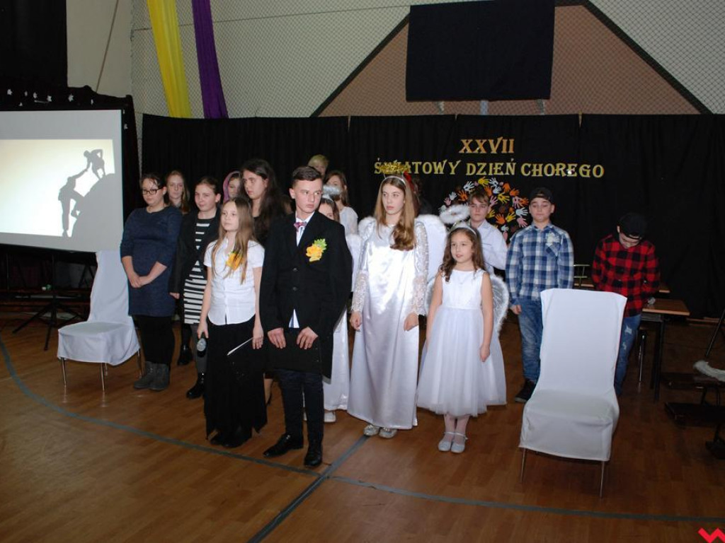 W Pietrzykowie pamiętają o osobach starszych i chorych