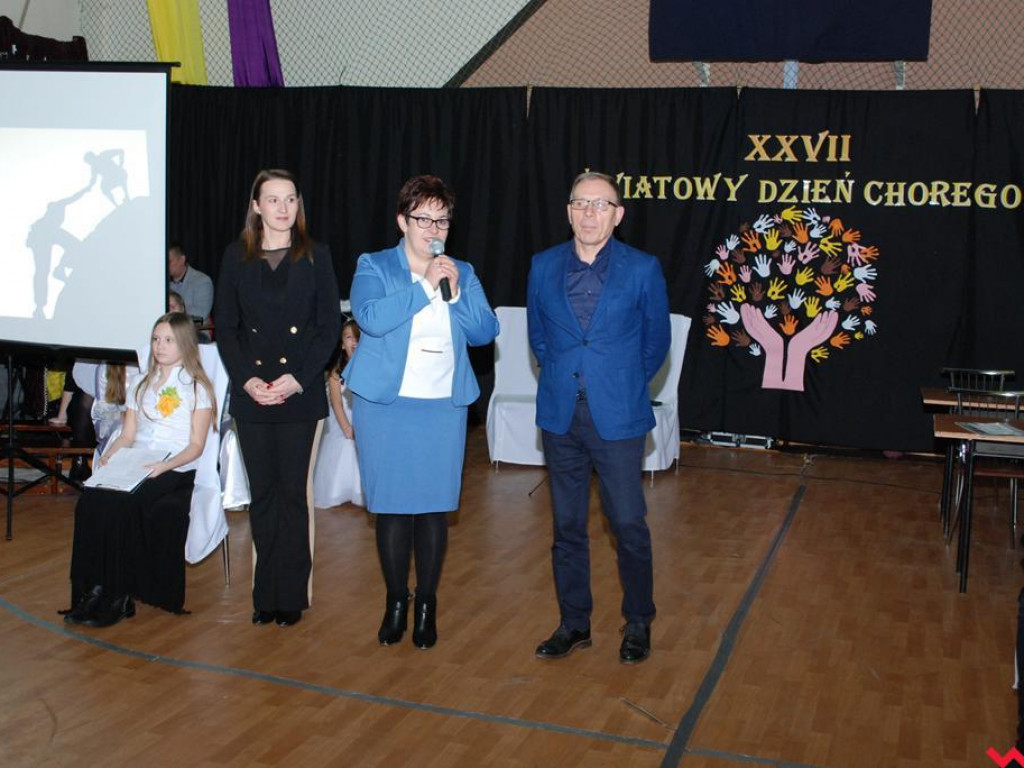 W Pietrzykowie pamiętają o osobach starszych i chorych