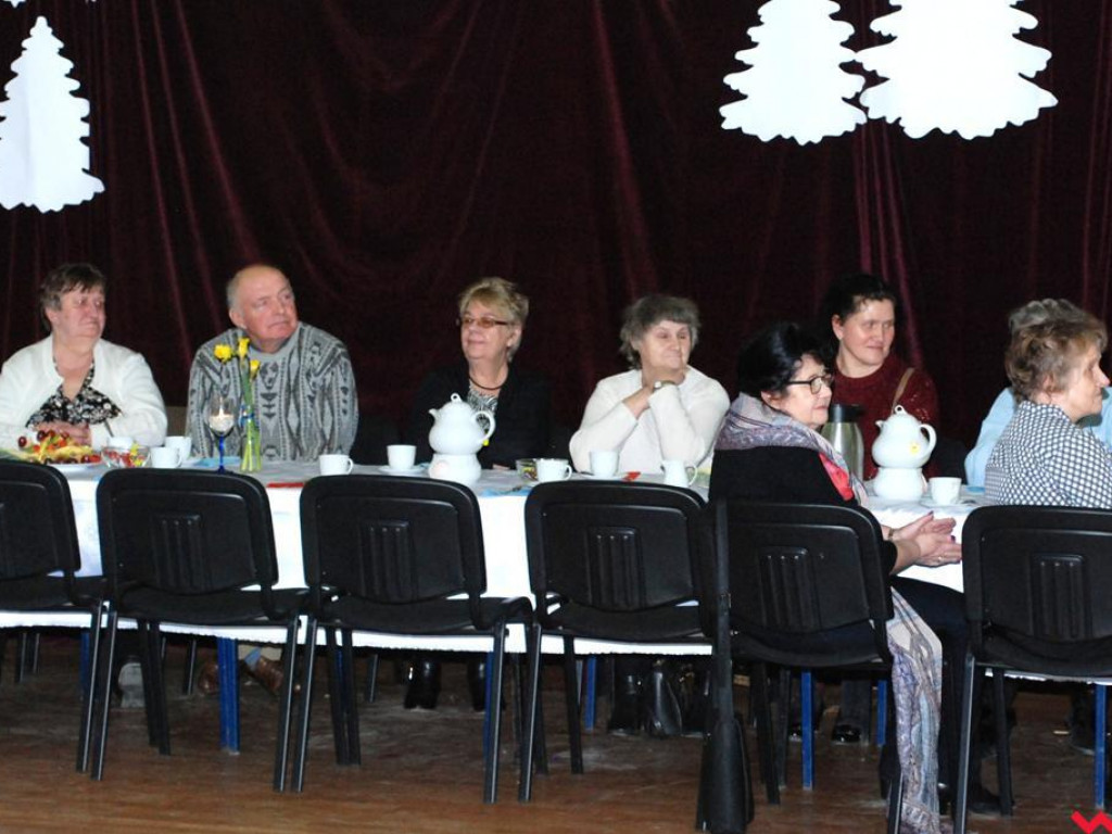 W Pietrzykowie pamiętają o osobach starszych i chorych