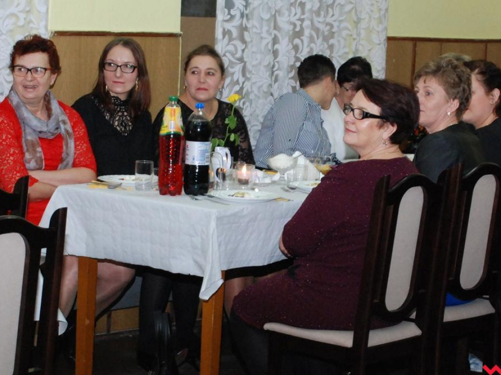 Panie z Lisewa świętowały z okazji Dnia Kobiet