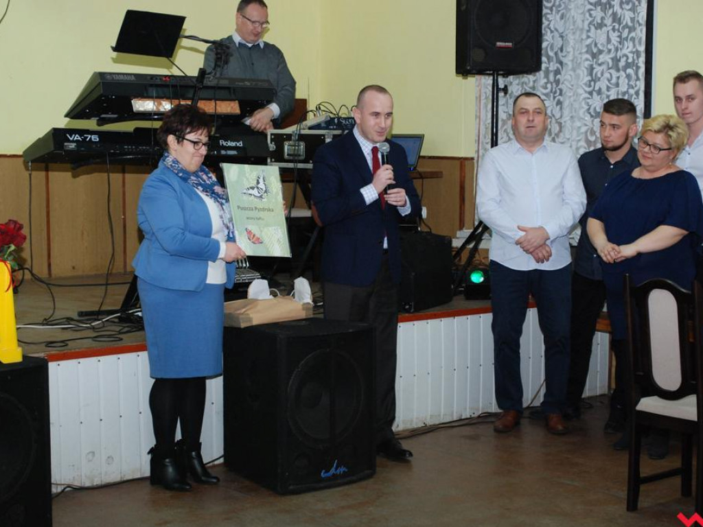 Panie z Lisewa świętowały z okazji Dnia Kobiet