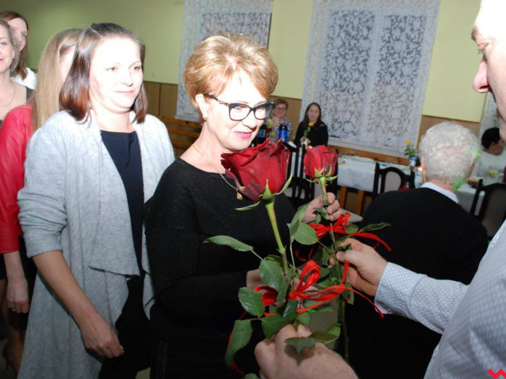 Panie z Lisewa świętowały z okazji Dnia Kobiet