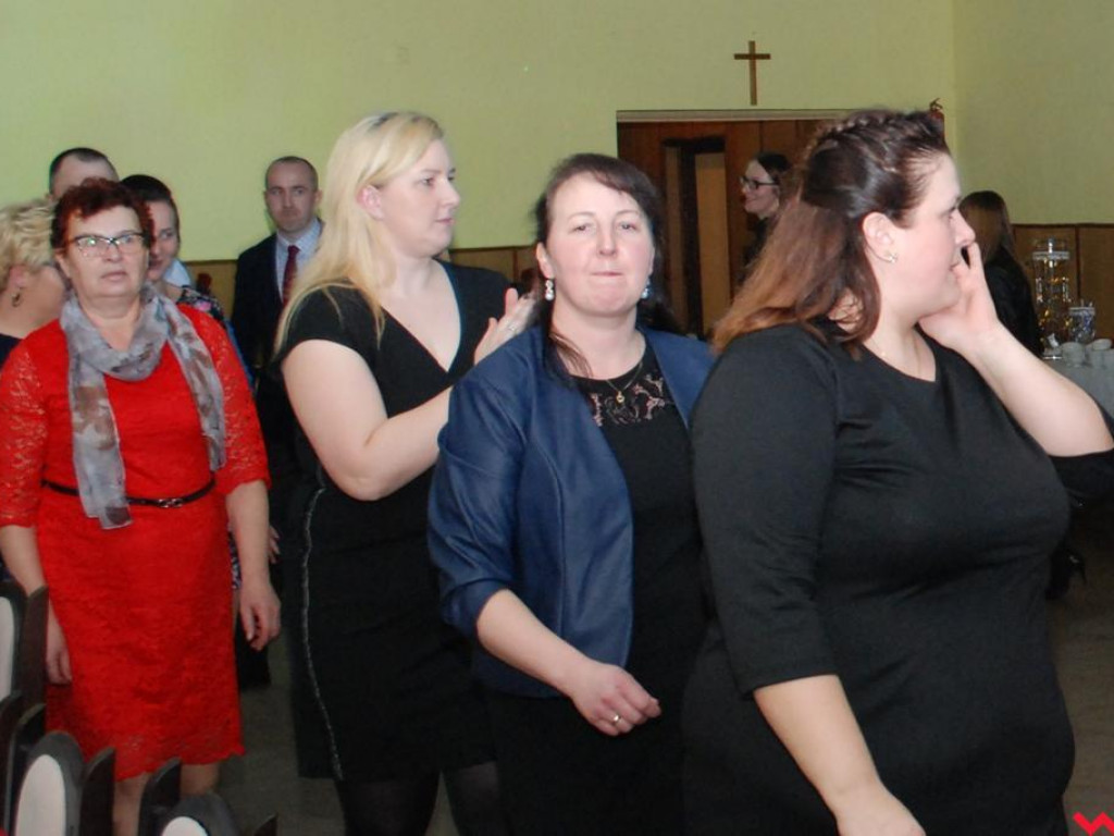 Panie z Lisewa świętowały z okazji Dnia Kobiet