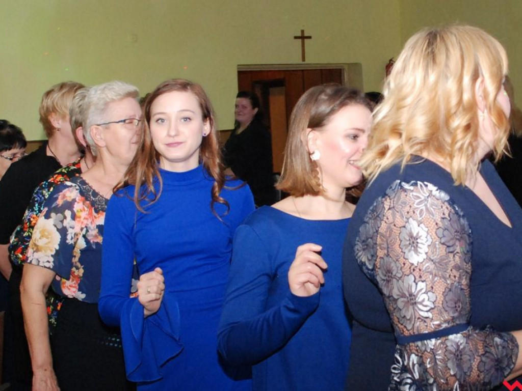 Panie z Lisewa świętowały z okazji Dnia Kobiet