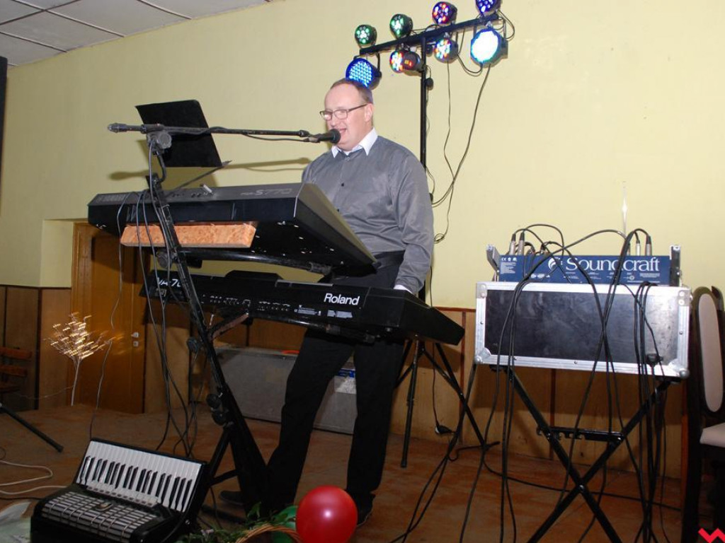 Panie z Lisewa świętowały z okazji Dnia Kobiet