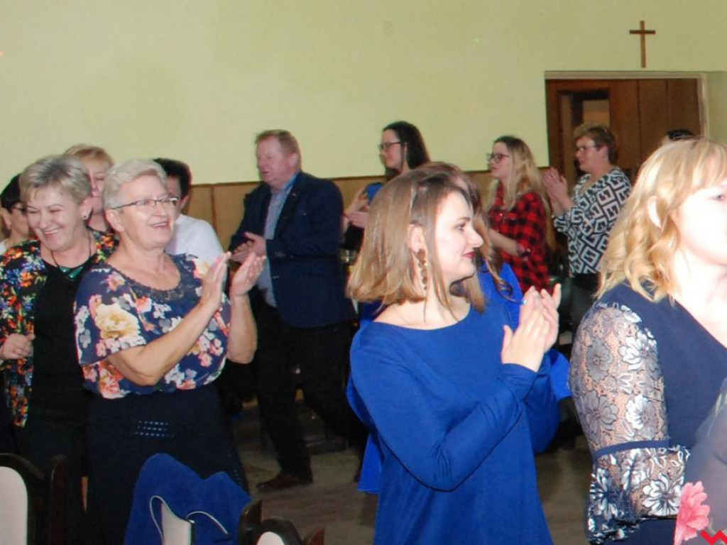 Panie z Lisewa świętowały z okazji Dnia Kobiet