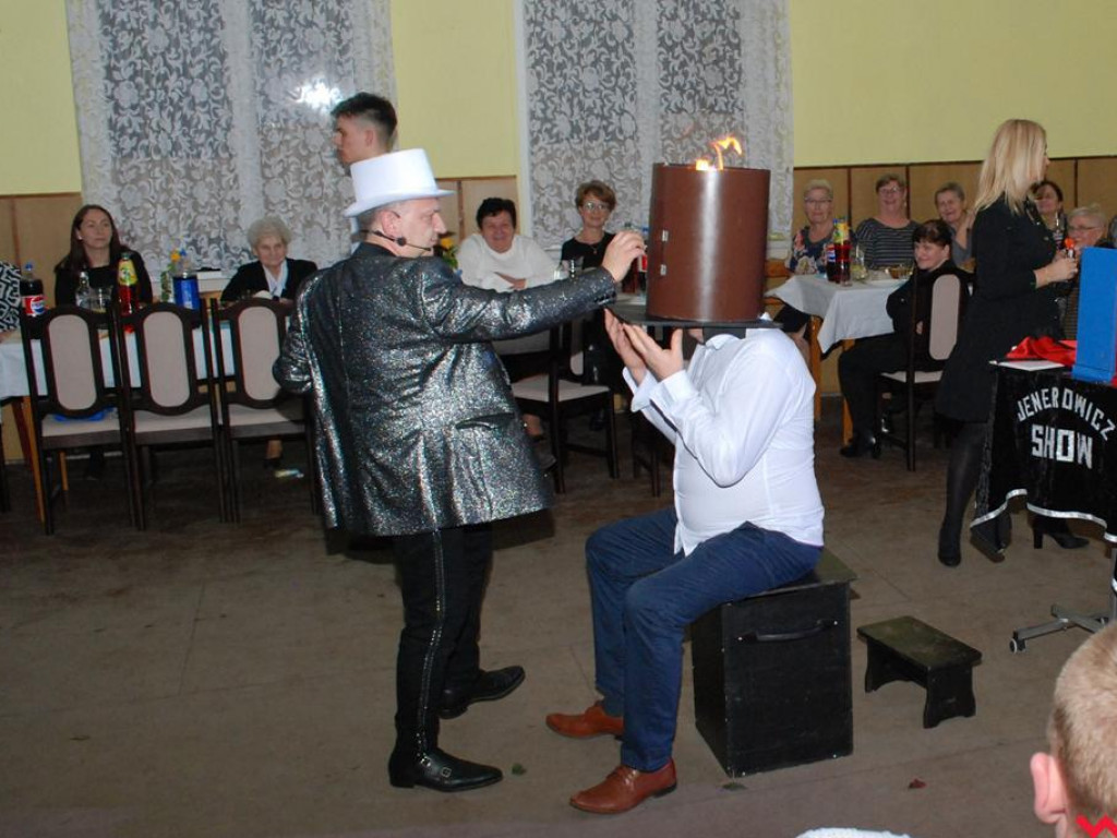 Panie z Lisewa świętowały z okazji Dnia Kobiet