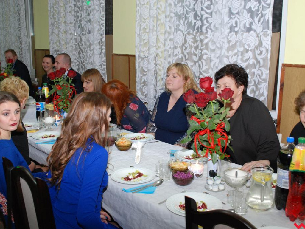 Panie z Lisewa świętowały z okazji Dnia Kobiet