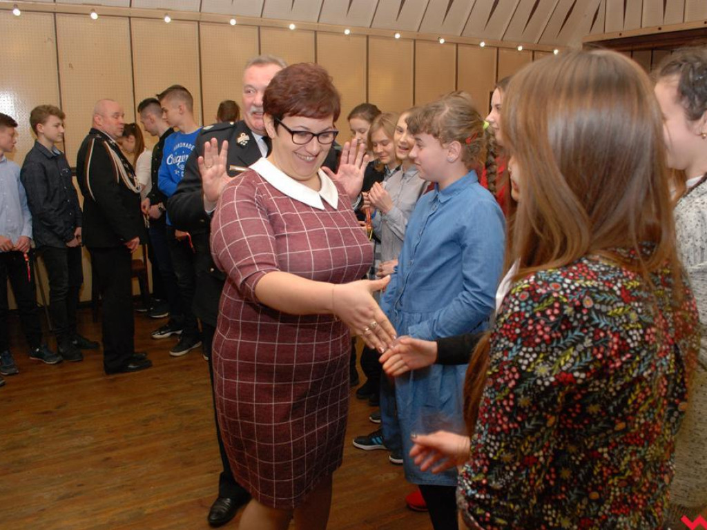 Strażacy z Pyzdr podsumowali miniony rok