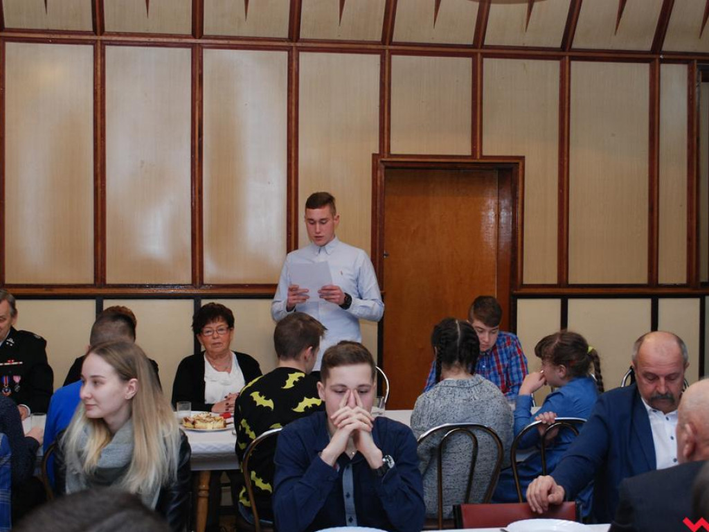 Strażacy z Pyzdr podsumowali miniony rok