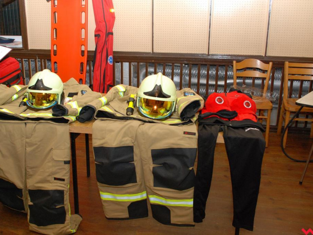 Strażacy z Pyzdr podsumowali miniony rok