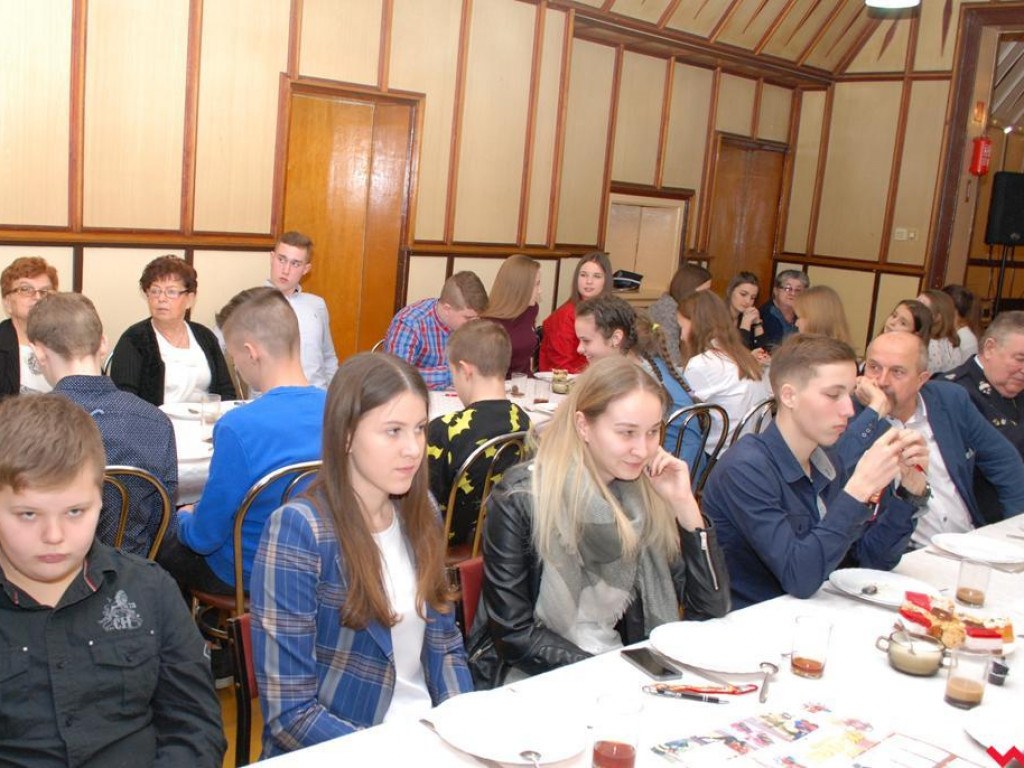 Strażacy z Pyzdr podsumowali miniony rok