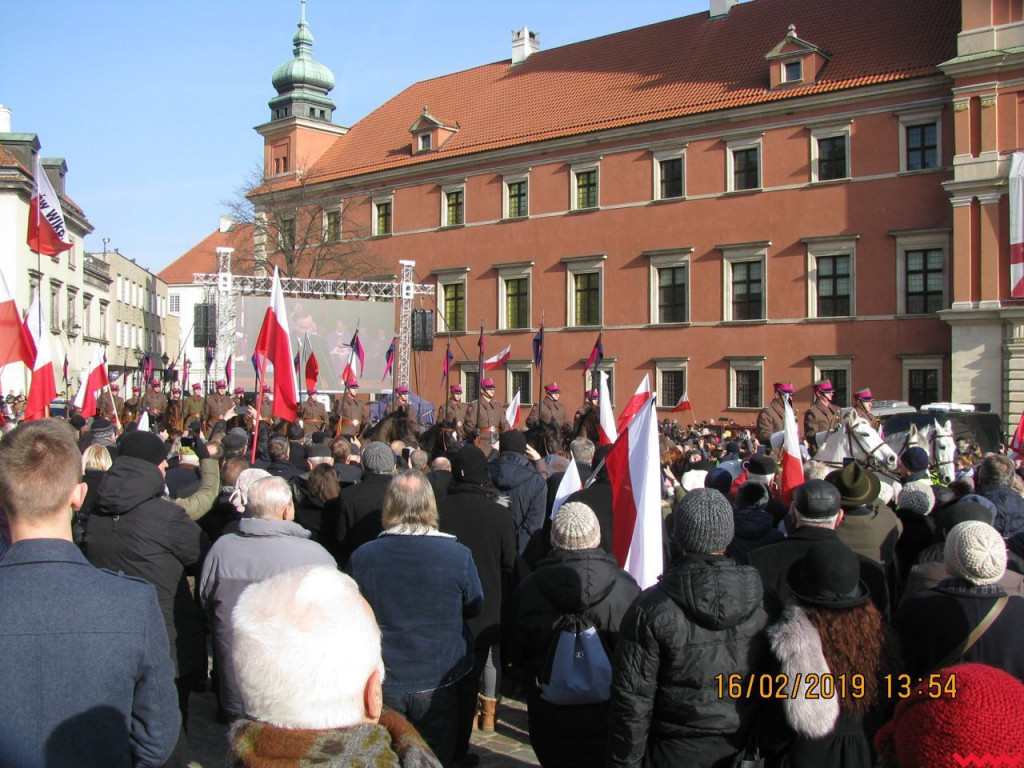 Mieszkańcy powiatu wrzesińskiego uczestniczyli w pogrzebie byłego premiera Jana Olszewskiego