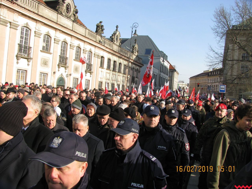 Mieszkańcy powiatu wrzesińskiego uczestniczyli w pogrzebie byłego premiera Jana Olszewskiego