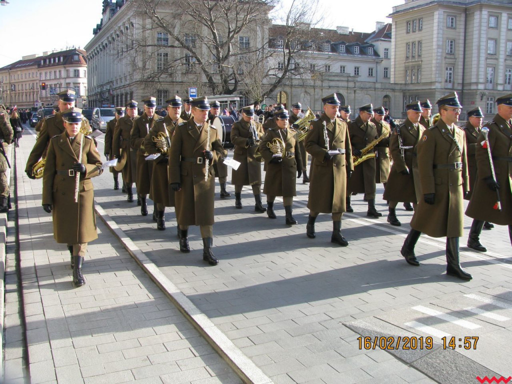 Mieszkańcy powiatu wrzesińskiego uczestniczyli w pogrzebie byłego premiera Jana Olszewskiego