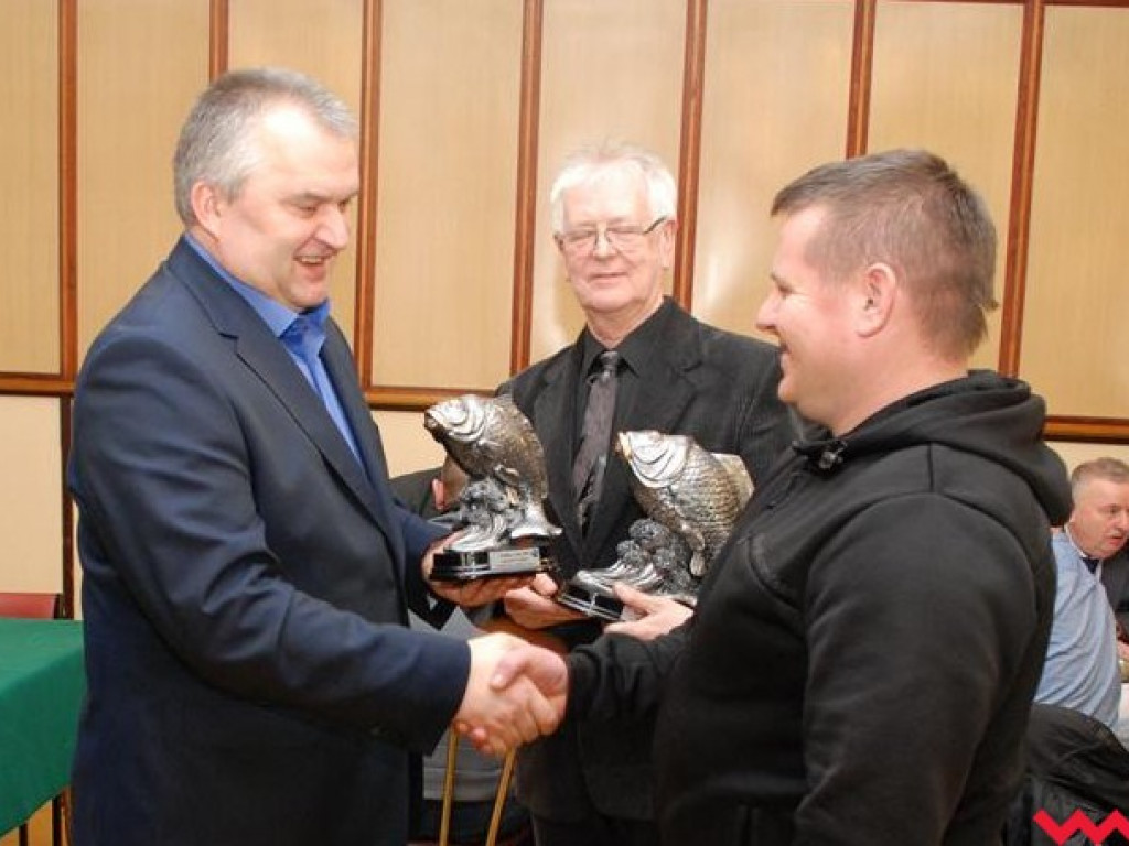 Zebranie sprawozdawcze wędkarzy