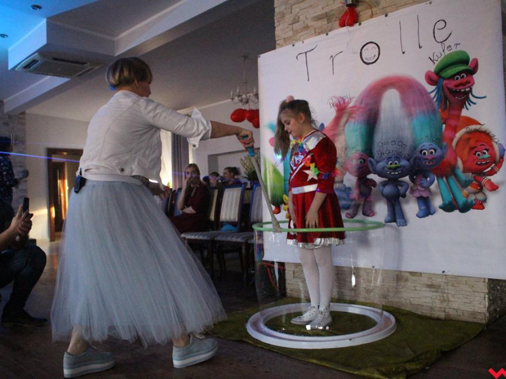 Bal karnawałowy dla dzieci z Parafialnym Zespołem Caritas