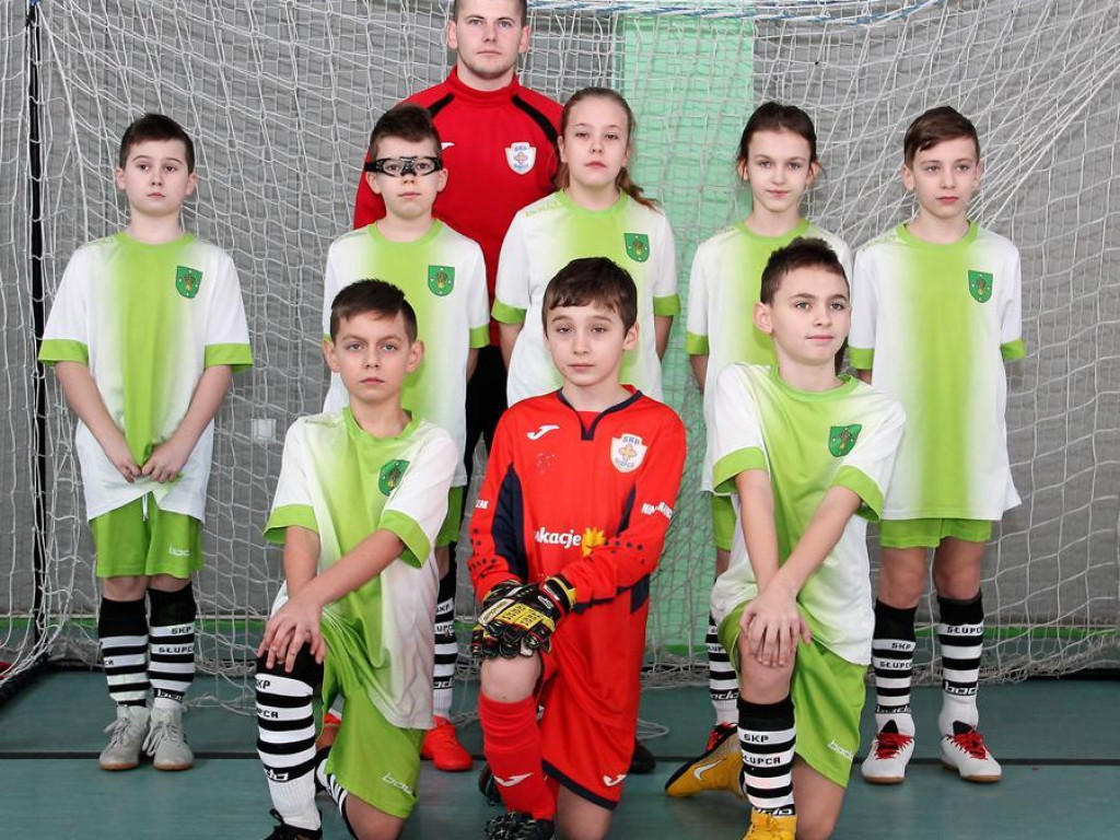 Turniej Halowej Piłki Nożnej o Puchar Prezesa MKS Warta Pyzdry