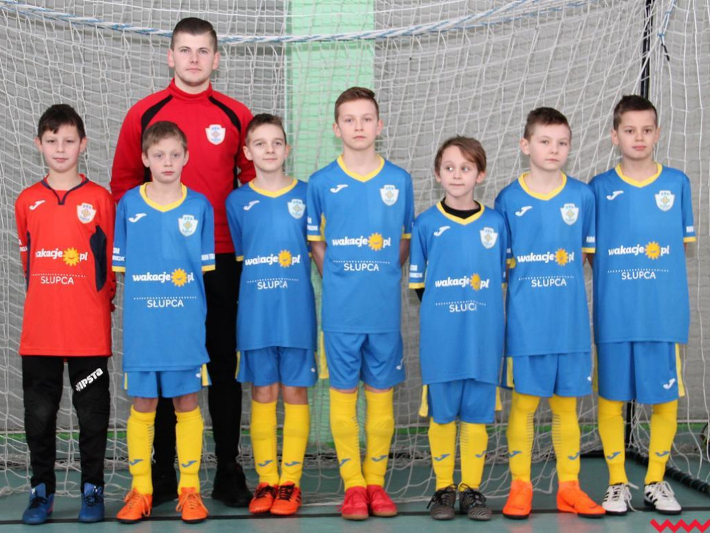 Turniej Halowej Piłki Nożnej o Puchar Prezesa MKS Warta Pyzdry