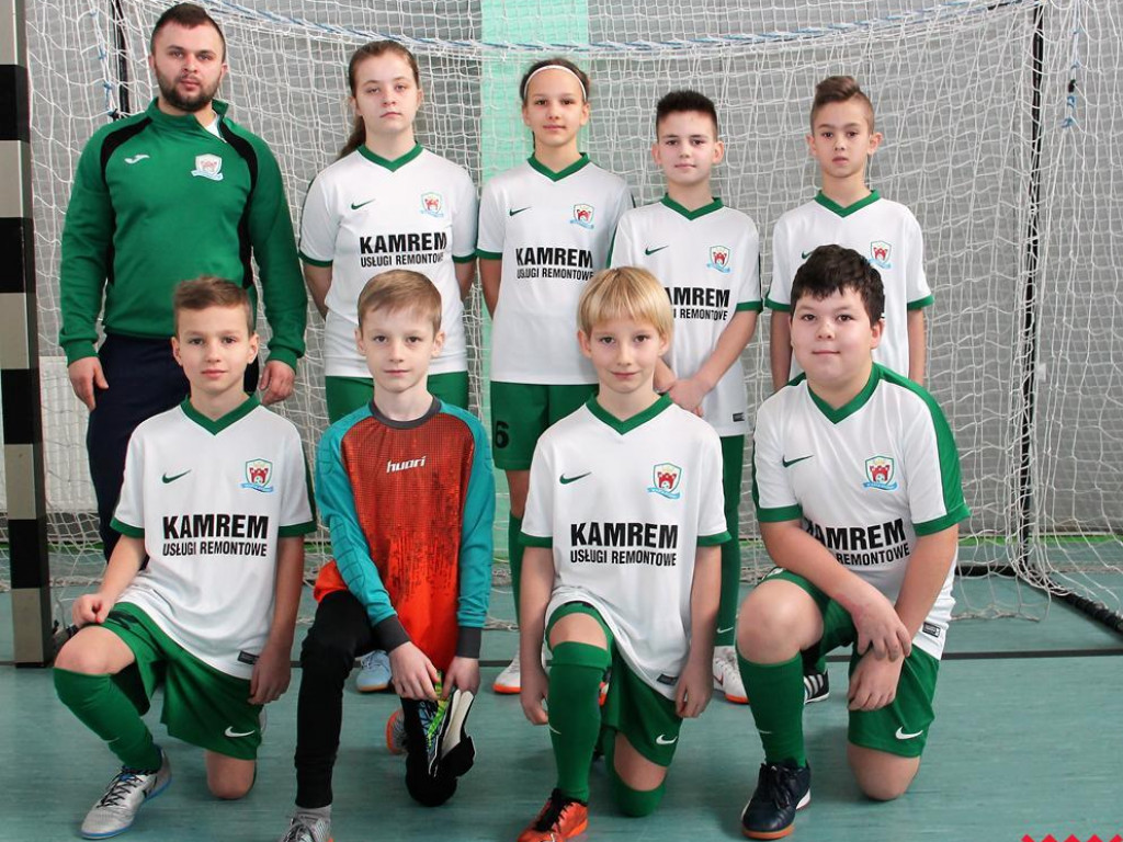 Turniej Halowej Piłki Nożnej o Puchar Prezesa MKS Warta Pyzdry