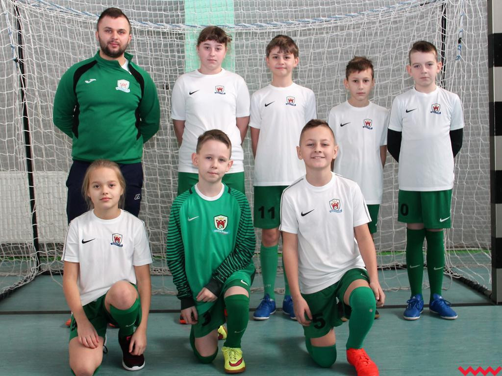 Turniej Halowej Piłki Nożnej o Puchar Prezesa MKS Warta Pyzdry