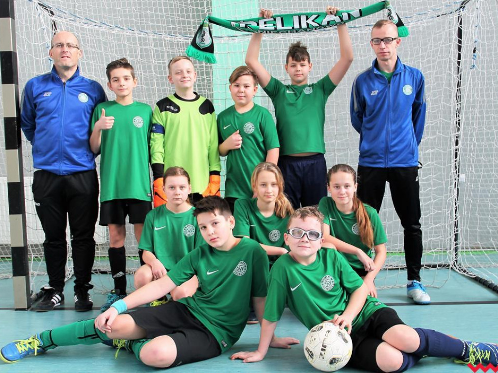 Turniej Halowej Piłki Nożnej o Puchar Prezesa MKS Warta Pyzdry