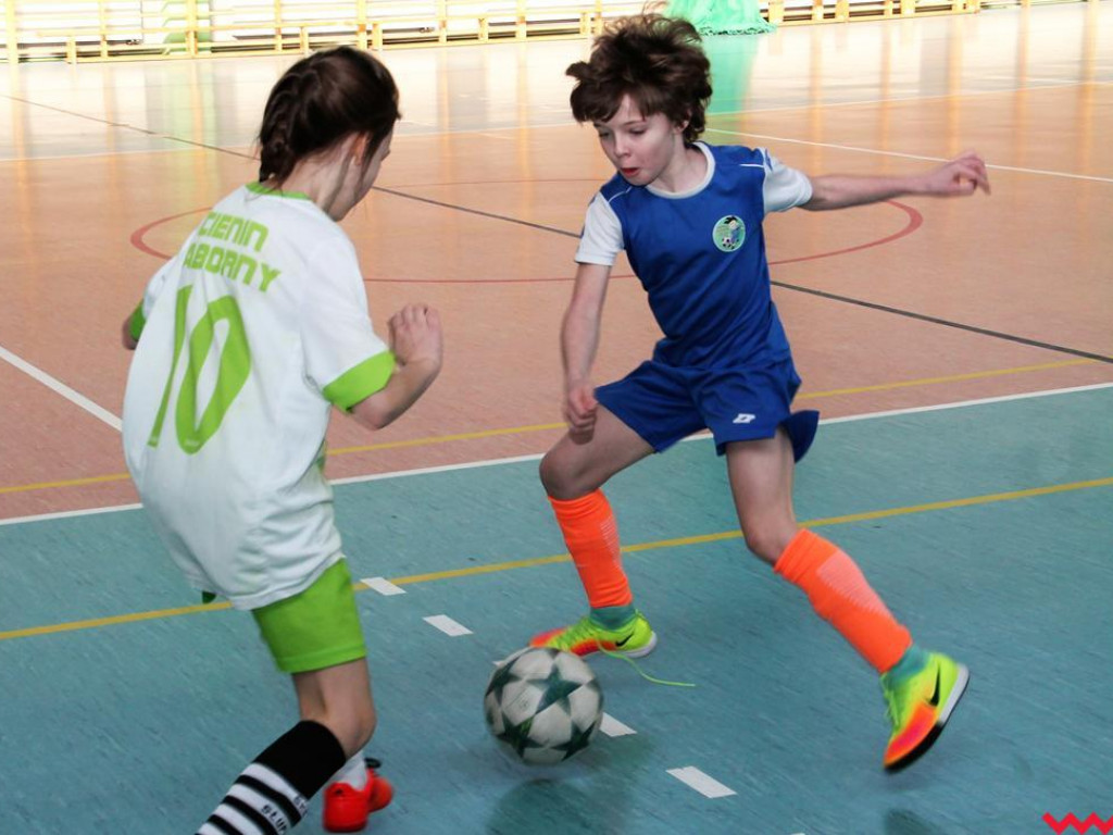 Turniej Halowej Piłki Nożnej o Puchar Prezesa MKS Warta Pyzdry