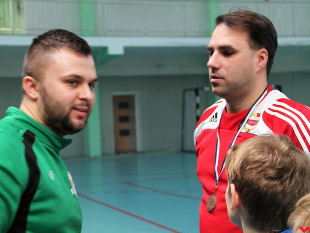 Turniej Halowej Piłki Nożnej o Puchar Prezesa MKS Warta Pyzdry