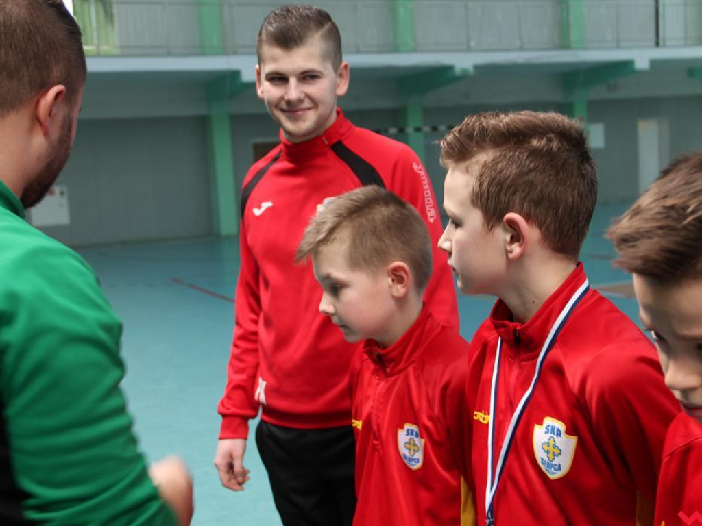 Turniej Halowej Piłki Nożnej o Puchar Prezesa MKS Warta Pyzdry