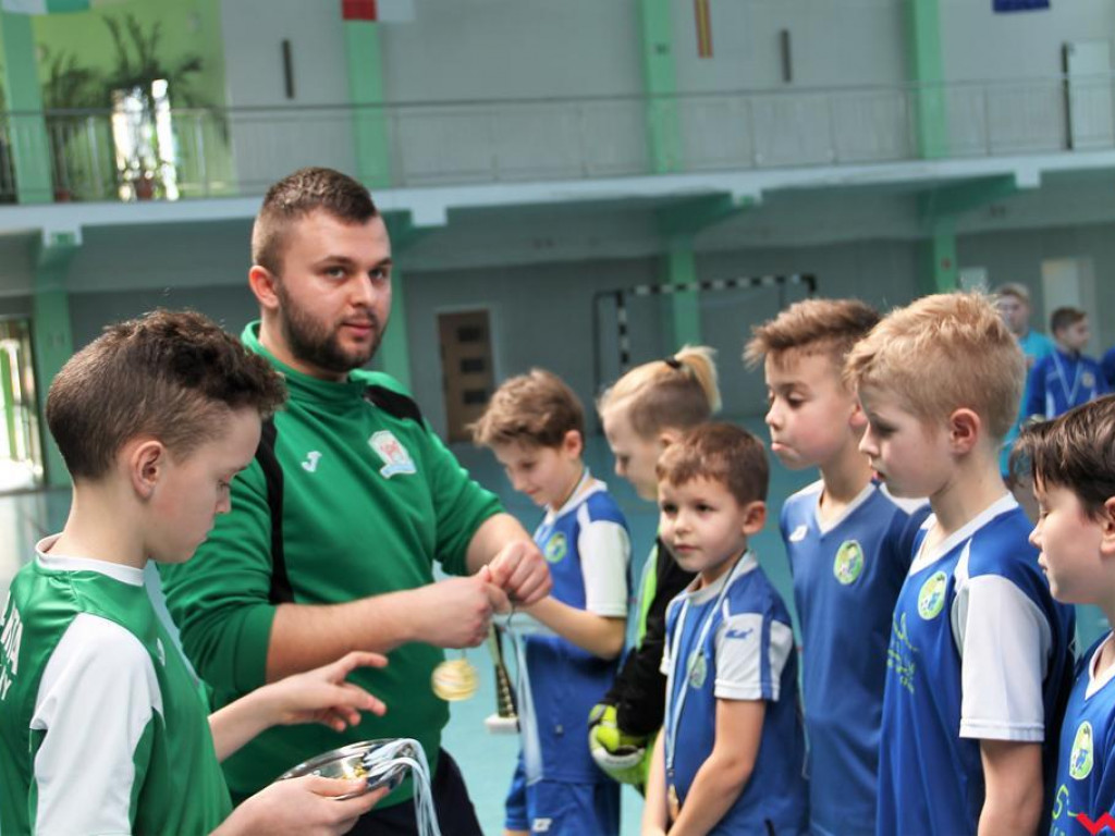 Turniej Halowej Piłki Nożnej o Puchar Prezesa MKS Warta Pyzdry